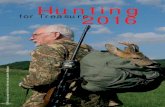 Hunting - cic-wildlife.org › wp-content › uploads › 2016 › 04 › HA_booklet.pdfOlivier Rolin Belgium Tuscany, Italy 1st day 250 pheasants, 2nd day 500 pheasants in a line