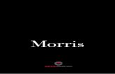 Morris - Estudio Cerámico · 2020. 9. 30. · Partida Rachina s/n, 12130 - San Juan de Moró (Castellón) - España Tlf.:964 328 187 recepcion@estudioceramico.es -