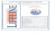 Lord of Life Lutheran Churchlolmv.org/download/Nov-Dec-2017.pdf · 2018. 1. 20. · Lord Volume 23 No. I I of Life Lutheran Church Where There's Life For You! e-mail us at: lolmv@verizon.net