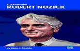 The Essential Robert Nozick - Fraser Institute...Fraser nstitte 2 2 d The Essential Robert NozickWhat we would today recognize as libertarianism would have been unlikely to come up