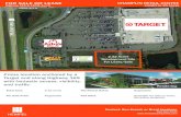 FOR SALE OR LEASE CHAMPLIN RETAIL CENTRE...Champlin Retail Centre Pad Sites er CHAMPLIN RETAIL CENTRE Demographics: 1 Mile 3 Mile 5 Mile Population 9,000 64,375 159,075 Household Income