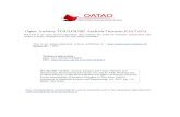 Open Archive TOULOUSE Archive Ouverte (OATAO) · 2016. 5. 10. · ResearchArticle Redistribution and Effect of Various Elements on the Morphology of Primary Graphite in Cast Iron