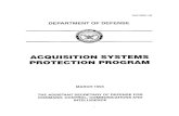 DoD 5200.1-M, March 16, 1994 5200.1-M...REFERENCES (a) DoD Directive 5000.1, "Defense Acquisition," February 23, 1991 (b) JCS Pub 1-02, "Department of Defense Dictionary of MilitaryAssociated