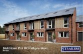 Malt House Plot 10 Northgate Street - CrossmolinaMalt House Plot 10 Northgate Street Devizes SN10€1FH A superb 3 bedroom town house with parking and a private garden currently under