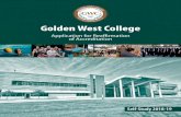 Golden West Collegeresearch.gwchb.net/wp-content/uploads/2019/01/GWCISER2019.pdf · Institutional Self-Evaluation Report In Support of Reaffirmation of Accreditation Submitted by
