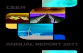 CEER AnnualReport final5 18.01 light · 2012. 10. 12. · Title: CEER_AnnualReport_final5_18.01_light.pdf Author: vca Created Date: 1/23/2012 2:17:08 PM