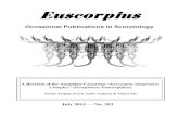 A revision of the Anatolian-Caucasian “Euscorpius ...science.marshall.edu/fet/Euscorpius/p2015_203.pdfEuscorpius — Occasional Publications in Scorpiology. 2015, No. 203 A revision