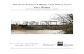 for Kern Bridge - MnDOT...2017/08/31  · bridge. The Kern Bridge is unusual in that its 188-foot span length exceeds the standard lengths of 50 to 130 feet for bowstring truss/arch