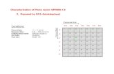 Characterization of Photo resist: SPR955-1.8 2. Exposed by GCA Autostep… · 2012. 11. 9. · 2. Exposed by GCA Autostep(new) Characterization of Photo resist: SPR955-1.8 71 72 73