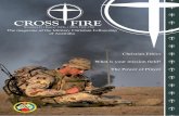 CROSS FIRE - Military Christian Fellowship of Australiamcf-a.org.au/wp-content/uploads/2016/11/crossfire13.pdf · MCF National Office Holders MCF Office: CP4-3-046 Department of Defence