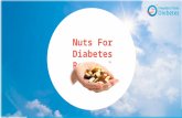 Benefits of Nuts For Diabetes Reversal | Freedom from Diabetes
