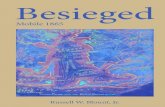 Besieged - Pelican Publishing CompanyBesieged Mobile 1865 “A particular strength of Blount’s confident narrative is its measured, thorough explanation of the events. . . . Blount’s