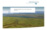 Delft-FEWS 2015.02 Release Notes - National Weather Service...2.1.6 Performance improvements, PostgreSQL upgrade recommended (FEWS-14206) 2 2.1.7 Firebird as default local data store