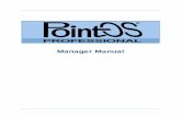 PointOS Manager Manual - Pair Networks Manager...PointOS User Manual Table of Contents • 6 Door Security Setup ..... 101 Membership Setup ..... 102
