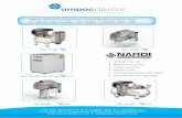 Nardi dental compressors are manufactured in Italy to deliver high quality, OIL … · 2020. 12. 22. · L x W x H 25 l yes 2 350 156 8 2.00 73 44 59 x 43 x 66 25 l hood yes 2 350