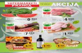 akcija supermarketi Franca · 2020. 12. 14. · akcija supermarketi Franca.cdr Author: MohaPC Created Date: 12/14/2020 7:56:32 AM ...