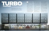 TURBO · 2015. 10. 28. · flagship stores. These premises may rub shoulders physically with luxury retail stores like Gucci, Prada and Louis Vuitton and will be located in high footfall