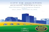 FY2017 July 1, 2016 December 31, 2016 · HHF eligible contracts and purchase orders awarded between July 1, 2016 and Dec 31 ,2016. Therefore, participation of HHF firms for City contracts