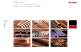 TUBE Industrial Tubes Made from Copper and Copper Alloys DIVISON/5...specifications for seamless connection tubes for air conditioning and refrigeration specify that the purity of