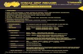 PS0026 B HYMAX GRIP REDUCER 40-300 - Krausz Industrieskrausz.com/.../10/PS0026_B_HYMAX_GRIP_REDUCER_40-300.pdf · 2016. 10. 31. · 100% fusion bonded epoxy for enhanced corrosion