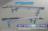 Flexible, reliable, low cost conveyors engineered for high ......prices low and provides durability. 1 Flexible, Reliable, Low Cost conveyors engineered for high speed and highly automated