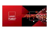 Memory System on Fusion APUs - Home - AMD · 2013. 10. 24. · On the APU, one of the key parts of the system is the data path between the GPU and memory – Provides low latency