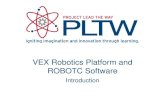 VEX Robotics Platform and ROBOTC Softwarerhhsengineering.weebly.com/uploads/9/1/5/9/9159507/poe_3... · 2019. 11. 9. · Allows you to toggle ROBOTC programming mode between the VEX