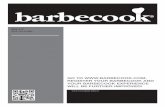 GO TO , REGISTER YOUR BARBECOOK AND YOUR BARBECOOK EXPERIENCE … · 2020. 4. 20. · of large, shiny bricks and does not give of much dust. Close your bag of charcoal properly before