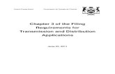 Chapter 3 of the Filing Requirements for Transmission and Distribution Applicationspublicsde.regie-energie.qc.ca/projets/272/DocPrj/R-3897... · 2015. 11. 9. · CHAPTER 3 FILING