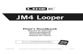 JM4 Looper PIlot's Handbook - Electrophonic Limited Edition - …cachepe.samedaymusic.com/media/JM4LooperPilotHandbookR... · Vocals Female 1 Press left/right on 4-way button to select
