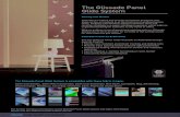 the Glissade panel Glide system...eden pearlised the Glissade panel Glide system 5 YEAR COMPONENTS WARRANTY 5 Created Date 5/31/2011 2:12:10 PM ...