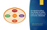 Understanding the Role of Mast Cell Activation in Chronic Disease … · 2019. 9. 5. · Objectives Understand the symptoms associated with activated mast cells and how to diagnose