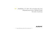 ARMv7-M Architecture Reference Manualweb.eecs.umich.edu/.../eecs373-f11/readings/ARMv7-M_ARM.pdfA3.7 Memory access order ..... A3-111 A3.8 Caches and memory hierarchy ..... A3-120