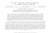 NEW YORK UNIVERSITY LAW REVIEW · 2018. 8. 8. · NEW YORK UNIVERSITY LAW REVIEW VOLUME 79 JUNE 2004 NUMBER 3 COMMENTARY PARTISAN FAIRNESS AND REDISTRICTING POLITICS ADAM Cox* Courts