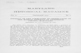 fASfV S.C S8SI-hW0...fASfV S.C S8SI-hW0 MARYLAND HISTORICAL MAGAZINE VOL. X. DECEMBER, 1915. fro. 4. JOUENAL OF THE COMMITTEE OF OBSEEVATION OF THE MIDDLE DISTRICT OF …