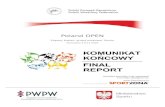 Report Poland Open 2020 · 2020. 11. 10. · nj nj nj nj nj nj nj nj nj 5866,$ 5XV 32/$1' 32