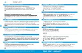 The ITC Library - OpenType Editiondezine.home.xs4all.nl/images/ITCcat_Display_v1.pdf · 2010. 9. 27. · the itc library display a-b itc arecibo | Luis Siquot regular ABCDEFGHIJKLMNOPQRSTUVWXYZ