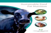 Sustainable Feed Fat Nutrition - Megalac...Wilmar North America Customer Care Rotterdam, NL, Customer Care Centre VWFI Limited Head Office & Customer Care Centre Antwerp, Belgium Storage