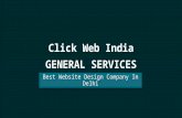 Click Web India