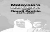 Asmady Idris - eprints.ums.edu.myeprints.ums.edu.my/18015/1/Malaysia's relation with Saudi Arabia.pdfGATT General Agreement on Tariff and Trade GCC Gulf Cooperation Council GMP Good