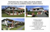 PROPOSED MULTIPLE DWELLING DEVELOPMENT LOT 4023 … › Profiles › vincent › ...Contractor to check datum before adopting levels FEATURE AND CONTOUR SURVEY OF LOT 4023 ON DEPOSITED