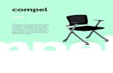 ZiggyTM - Compel Office Furniture · Ziggy TM Functional, attractive and affordable, the Ziggy multipurpose chair offers maximum versatility and comfort. Featuring a reclining flex