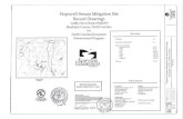 2.5 Planting Plan Services/Document...March 24, 2015 Hopewell Stream Mitigation Site Record Drawings Randolph County, North Carolina General Notes and Symbols 005-02133 JNK RPH KYG