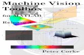 Release 3 - Home | Peter Corkepetercorke.com/MVTB/vision.pdfRobotics, Vision and Robotics, Control Vision and Control isbn 978-3-642-20143-1 1 Ý springer.com 123 Corke FUNDAMENTAL