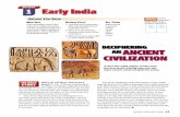 Human Legacy - Chapter 4 - Ancient India & China ...mrwrightmerit.weebly.com/uploads/8/5/8/0/85806480/... · ing in the Indus Valley for 30 years. Why might interpretations of the