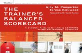 THE TRAINER’S BALANCED SCORECARD Ajay M ...download.e-bookshelf.de/download/0000/5721/53/L-G...Essential Knowledge Pfeiffer produces insightful, practical, and comprehensive materials