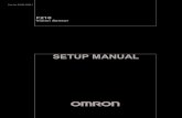 SYSMAC CS Series CS1G/H-CPU -EV1 CS1G/H-CPU H CS1D-CPU … · Omron Electronics LLC and its subsidiary companies ("Seller"). Seller hereby objects to any terms or conditions proposed