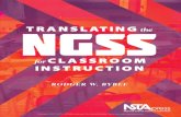 Translating the NGSS for Classroom Instruction Rodger w ... › pdfs › samples › PB341Xweb.pdfLibrary of Congress Cataloging-in-Publication Data Bybee, Rodger W., author. Translating
