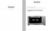 Thomas ElectrodomésticosTEMPERATURE 90 LOW' 250 SELECTOR TIMER 20 10 OFF 60 Min .150 0190 30 40 50