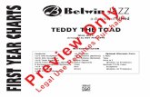 Preview OnlyLegal Use Requires PurchaseTEDDY THE TOAD Preview Only Legal Use Requires Purchase & & & & & & & & &??? & &?? bbb b b b b b bbb bbb bbb bbb bbb bbb bbb..... Flute Alto1